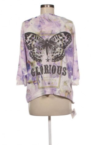 Damski sweter Unbranded, Rozmiar L, Kolor Kolorowy, Cena 79,45 zł