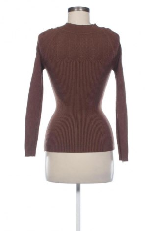 Női pulóver Unbranded, Méret XS, Szín Barna, Ár 4 626 Ft