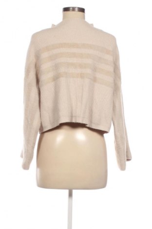 Dámský svetr Unbranded, Velikost M, Barva Béžová, Cena  419,00 Kč