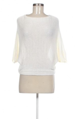 Damski sweter Unbranded, Rozmiar M, Kolor Biały, Cena 8,99 zł