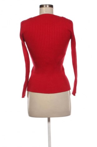 Női pulóver Unbranded, Méret M, Szín Piros, Ár 2 539 Ft