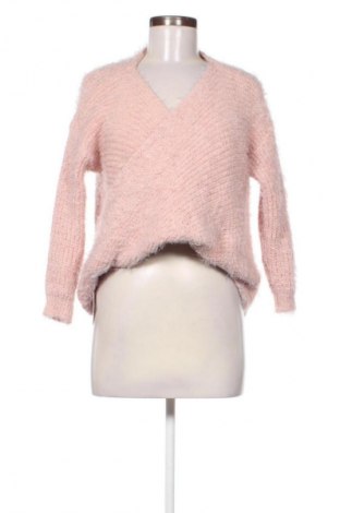 Női pulóver Unbranded, Méret M, Szín Hamurózsaszín, Ár 6 341 Ft