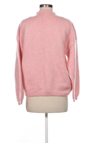 Dámský svetr Unbranded, Velikost M, Barva Růžová, Cena  249,00 Kč