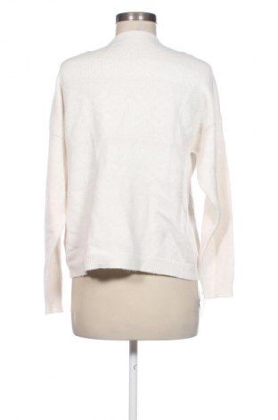Damski sweter Unbranded, Rozmiar M, Kolor ecru, Cena 79,15 zł