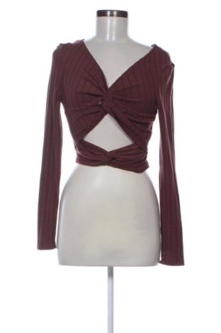 Dámsky pulóver Unbranded, Veľkosť S, Farba Hnedá, Cena  15,00 €