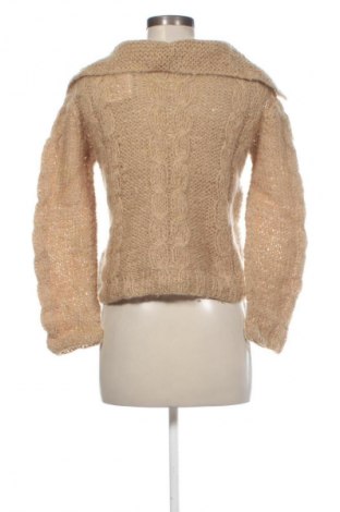 Damski sweter Unbranded, Rozmiar M, Kolor Brązowy, Cena 79,15 zł