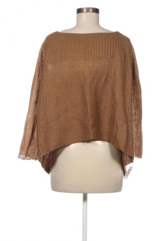 Damski sweter Unbranded, Rozmiar S, Kolor Brązowy, Cena 79,15 zł