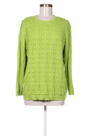 Γυναικείο πουλόβερ Unbranded, Μέγεθος XL, Χρώμα Πράσινο, Τιμή 15,99 €