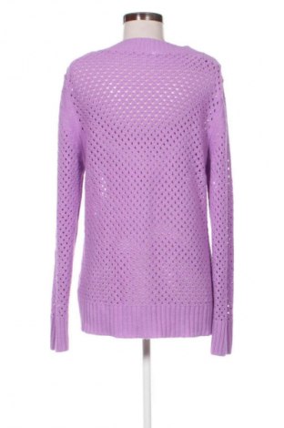 Damski sweter Unbranded, Rozmiar L, Kolor Fioletowy, Cena 80,38 zł
