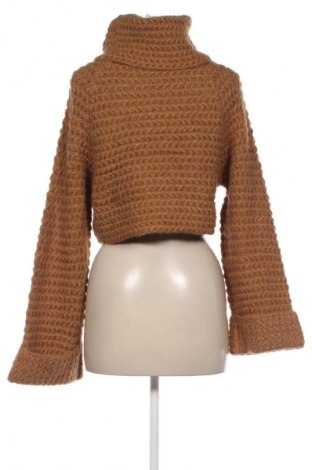 Dámsky pulóver Unbranded, Veľkosť M, Farba Hnedá, Cena  15,00 €