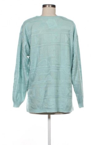 Damski sweter Unbranded, Rozmiar XL, Kolor Zielony, Cena 79,15 zł