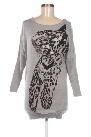 Damski sweter Unbranded, Rozmiar S, Kolor Szary, Cena 79,00 zł