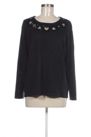 Damski sweter Unbranded, Rozmiar L, Kolor Czarny, Cena 80,38 zł