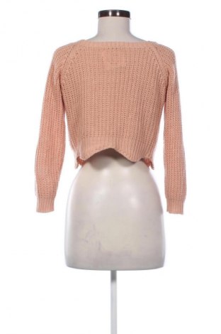 Damski sweter Unbranded, Rozmiar S, Kolor Różowy, Cena 80,38 zł