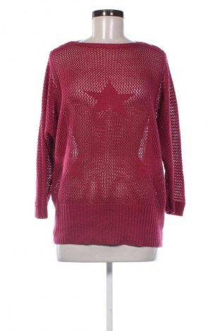Damski sweter Unbranded, Rozmiar M, Kolor Czerwony, Cena 79,15 zł