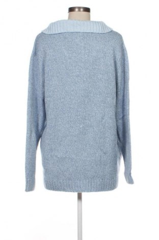 Dámsky pulóver Unbranded, Veľkosť L, Farba Modrá, Cena  15,00 €