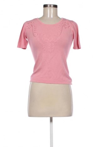 Damski sweter Unbranded, Rozmiar S, Kolor Popielaty róż, Cena 12,99 zł