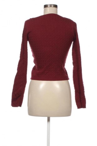 Damski sweter Unbranded, Rozmiar S, Kolor Czerwony, Cena 32,99 zł