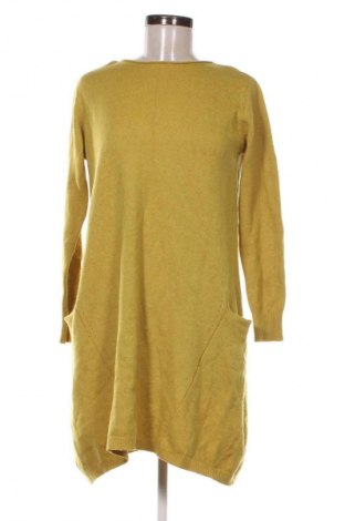 Damski sweter Unbranded, Rozmiar L, Kolor Żółty, Cena 15,99 zł