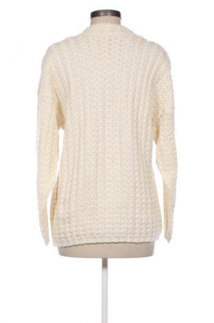 Damski sweter Unbranded, Rozmiar XL, Kolor ecru, Cena 43,99 zł