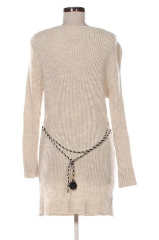 Damski sweter Unbranded, Rozmiar S, Kolor ecru, Cena 110,99 zł