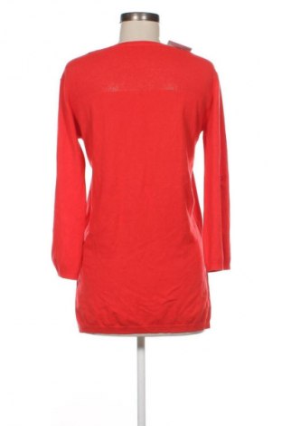Damski sweter Unbranded, Rozmiar M, Kolor Czerwony, Cena 79,15 zł