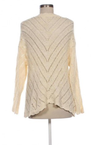 Damski sweter Unbranded, Rozmiar M, Kolor Beżowy, Cena 14,99 zł