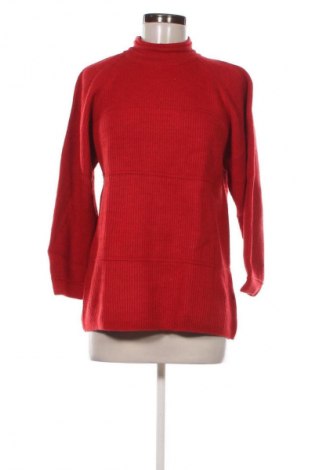 Dámský svetr Unbranded, Velikost S, Barva Červená, Cena  425,00 Kč
