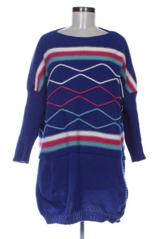 Damski sweter Unbranded, Rozmiar L, Kolor Kolorowy, Cena 20,99 zł