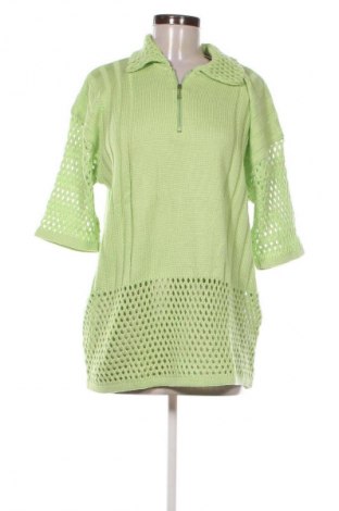 Dámský svetr Unbranded, Velikost L, Barva Zelená, Cena  139,00 Kč