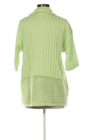 Dámský svetr Unbranded, Velikost L, Barva Zelená, Cena  139,00 Kč