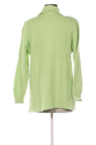 Dámský svetr Unbranded, Velikost L, Barva Zelená, Cena  425,00 Kč