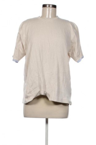 Női pulóver Unbranded, Méret L, Szín Bézs, Ár 4 059 Ft