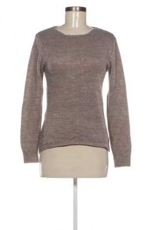 Damski sweter Unbranded, Rozmiar M, Kolor Beżowy, Cena 28,99 zł