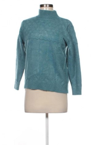 Damski sweter Unbranded, Rozmiar L, Kolor Zielony, Cena 25,94 zł