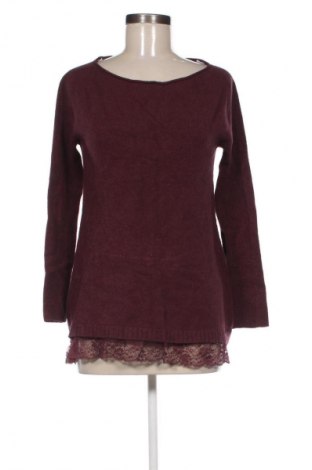 Damski sweter Unbranded, Rozmiar XL, Kolor Czerwony, Cena 40,63 zł