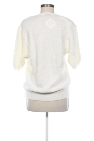 Damski sweter Unbranded, Rozmiar L, Kolor ecru, Cena 14,99 zł