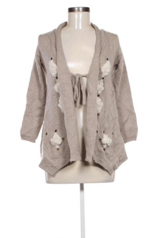 Дамски пуловер Unbranded, Размер M, Цвят Бежов, Цена 9,20 €