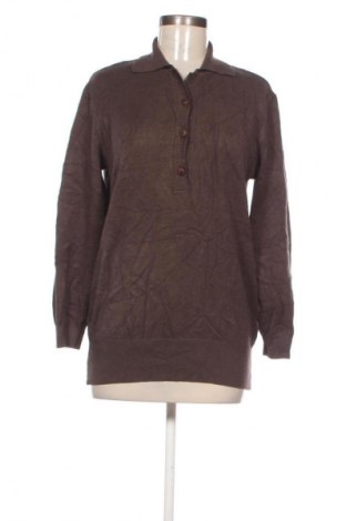 Дамски пуловер Unbranded, Размер M, Цвят Кафяв, Цена 4,09 €