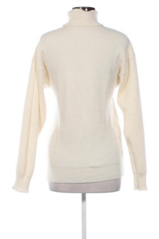 Damski sweter Unbranded, Rozmiar M, Kolor ecru, Cena 80,38 zł