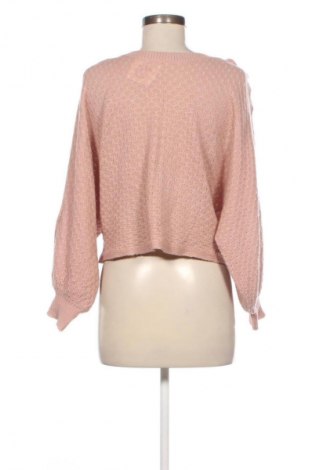 Dámsky pulóver Unbranded, Veľkosť L, Farba Popolavo ružová, Cena  13,95 €