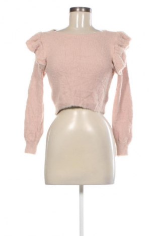 Dámský svetr Unbranded, Velikost M, Barva Popelavě růžová, Cena  269,00 Kč