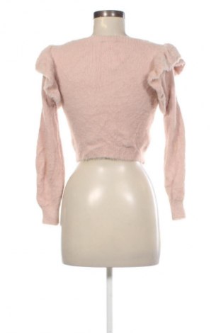 Dámský svetr Unbranded, Velikost M, Barva Popelavě růžová, Cena  269,00 Kč