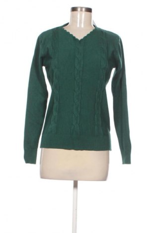 Dámský svetr Unbranded, Velikost M, Barva Zelená, Cena  419,00 Kč