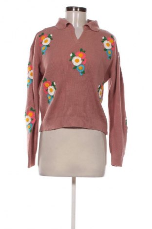 Damski sweter Unbranded, Rozmiar M, Kolor Kolorowy, Cena 27,40 zł