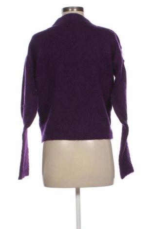 Damski sweter Unbranded, Rozmiar S, Kolor Fioletowy, Cena 28,99 zł