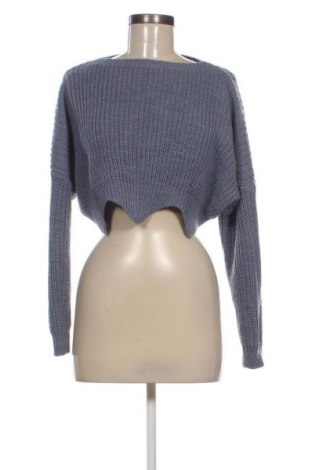 Damski sweter Unbranded, Rozmiar S, Kolor Niebieski, Cena 28,99 zł