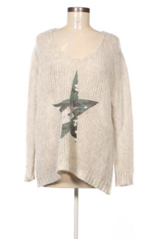 Dámsky pulóver Unbranded, Veľkosť L, Farba Béžová, Cena  13,95 €