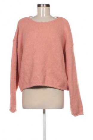 Damski sweter Unbranded, Rozmiar XL, Kolor Różowy, Cena 72,99 zł
