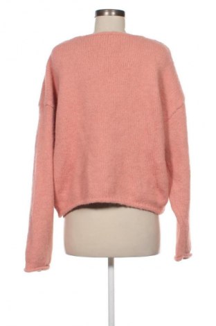 Damski sweter Unbranded, Rozmiar XL, Kolor Różowy, Cena 72,99 zł
